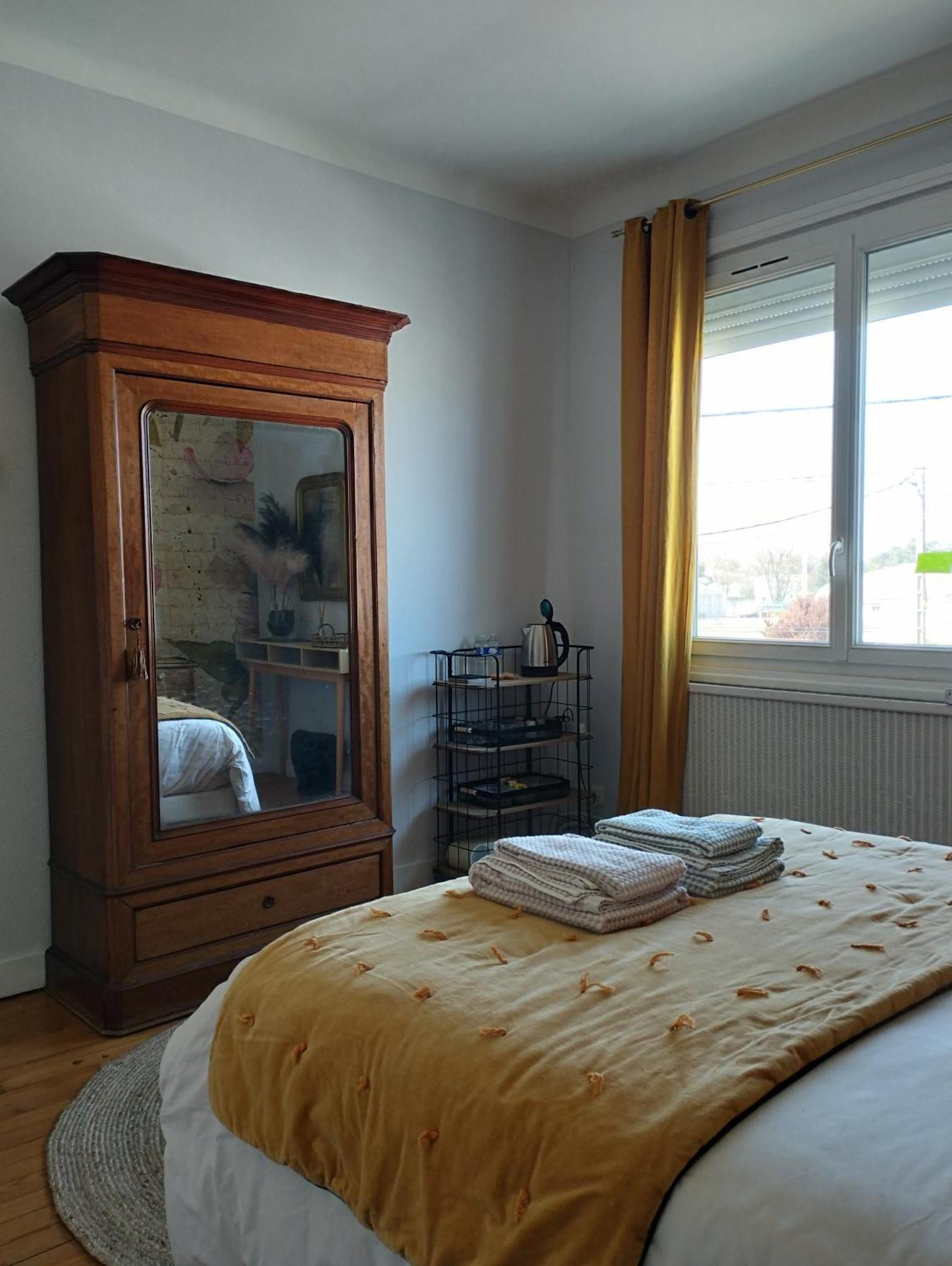 Villa Saint-Germain Eksteriør bilde