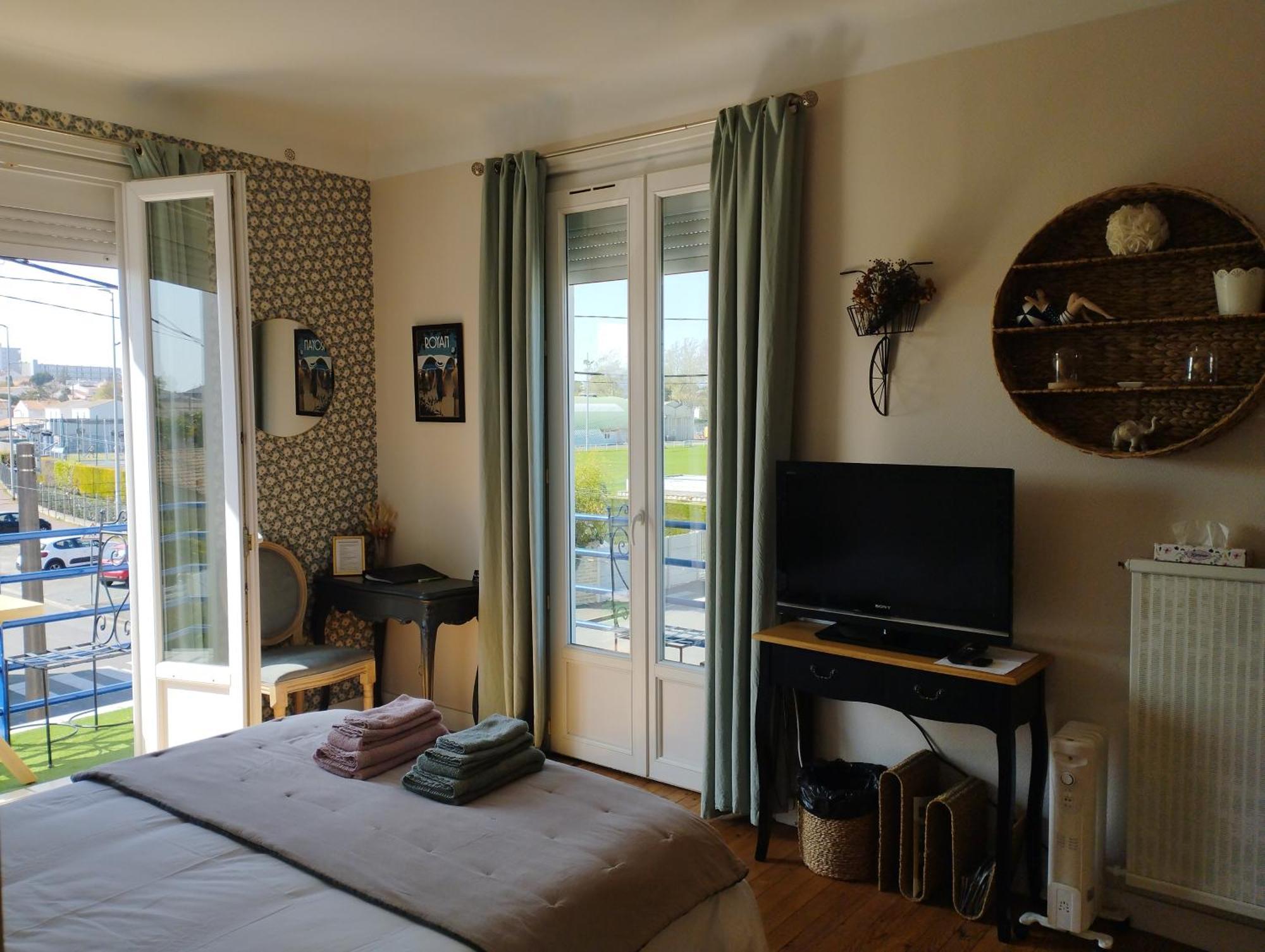 Villa Saint-Germain Eksteriør bilde